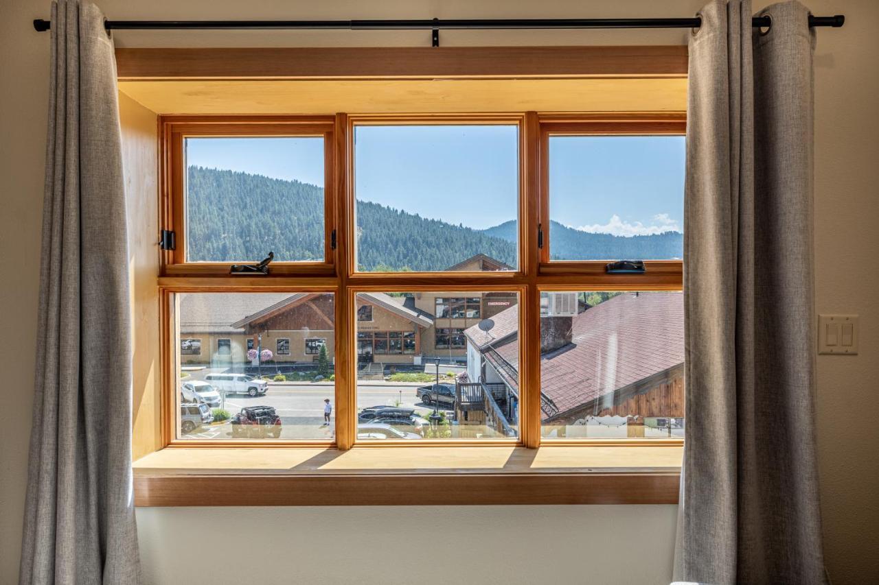 ليفينورث Alpen Dorf Pension المظهر الخارجي الصورة